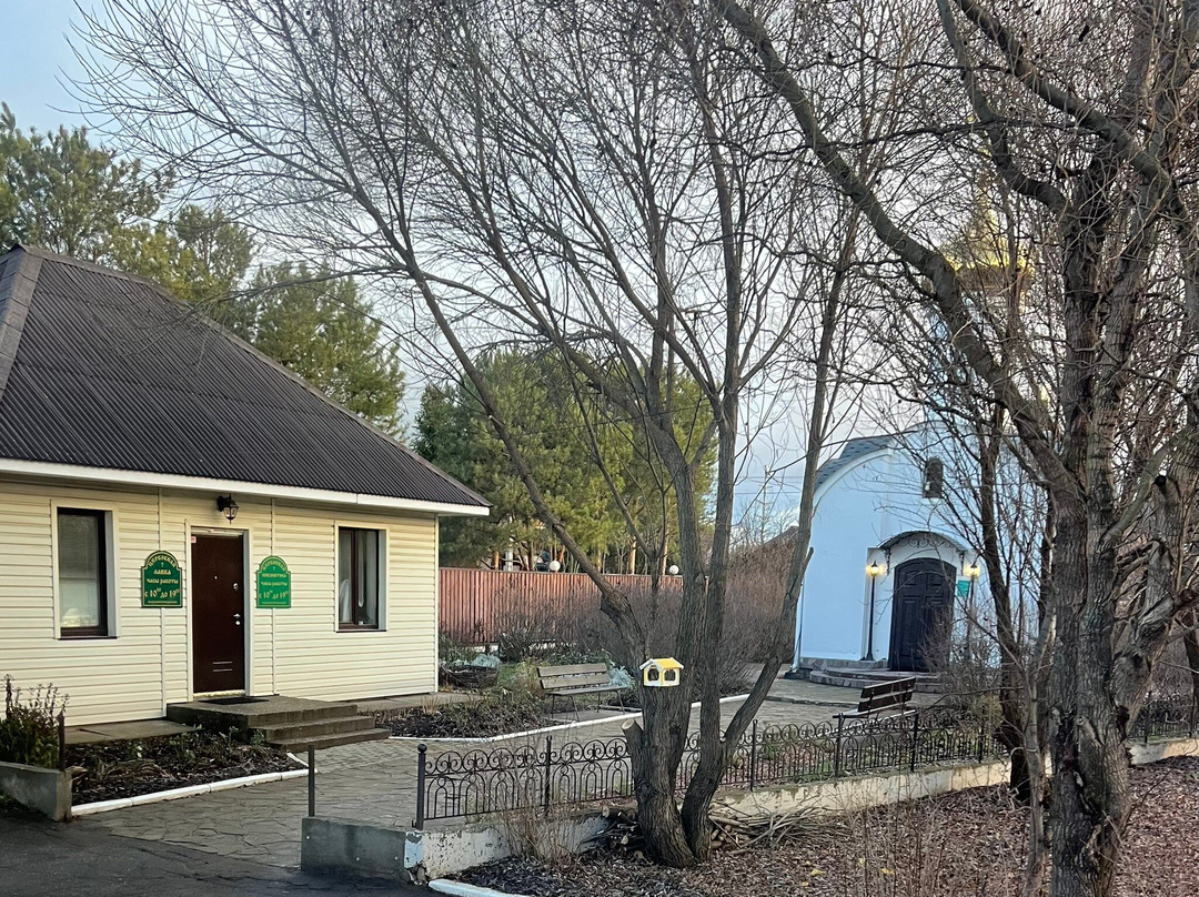 Chapel of St. Spyridon-Kondratovo必去景点