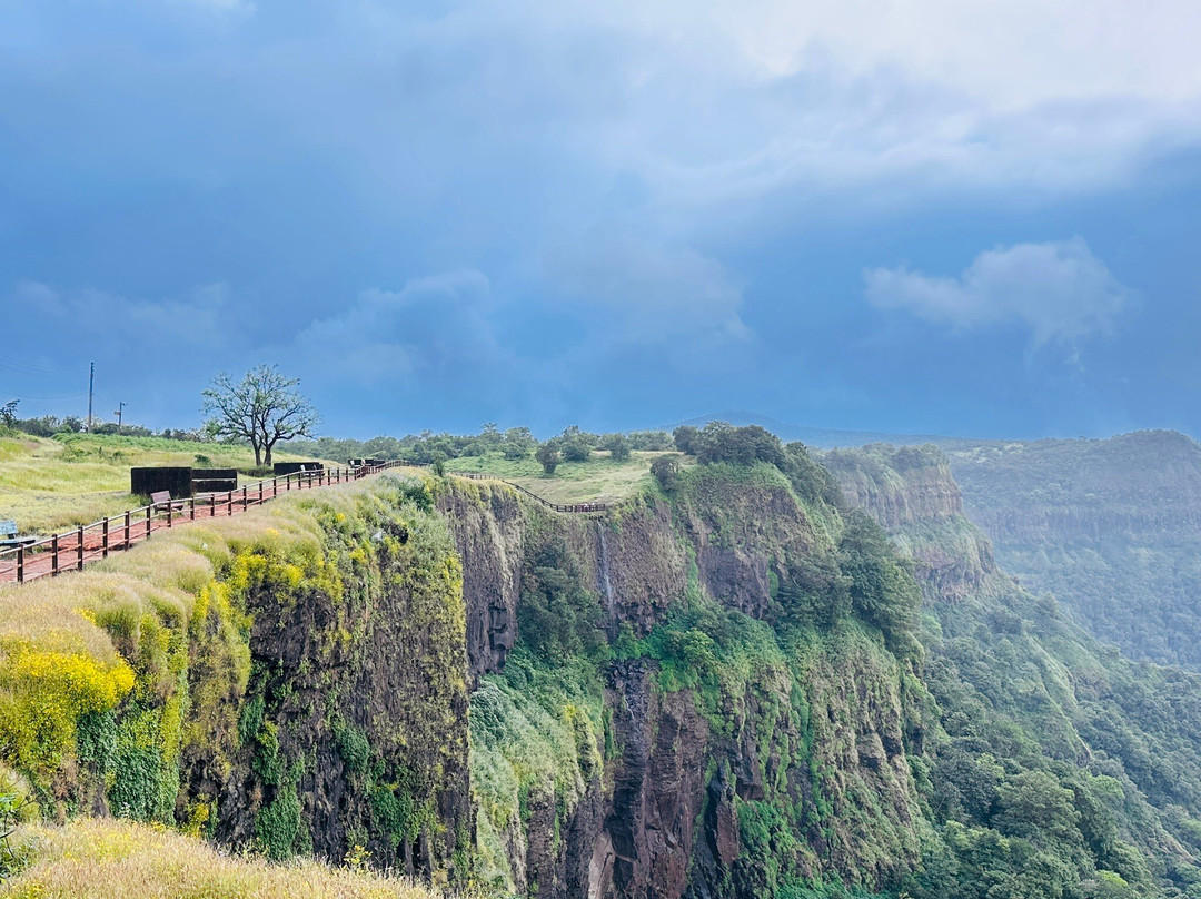Amboli Water Falls-Amboli必去景点