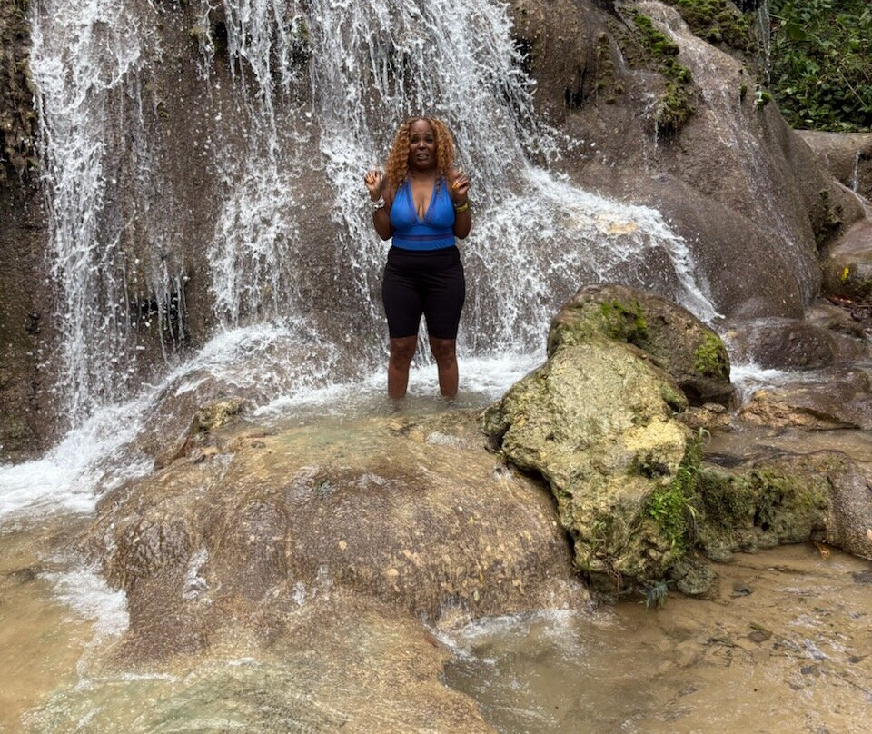 Konoko Falls & Park-奥乔里奥斯必去景点