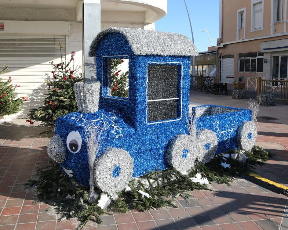 Office de Tourisme & Centre des Congrès de Palavas-les-Flots-帕拉瓦莱弗洛必去景点