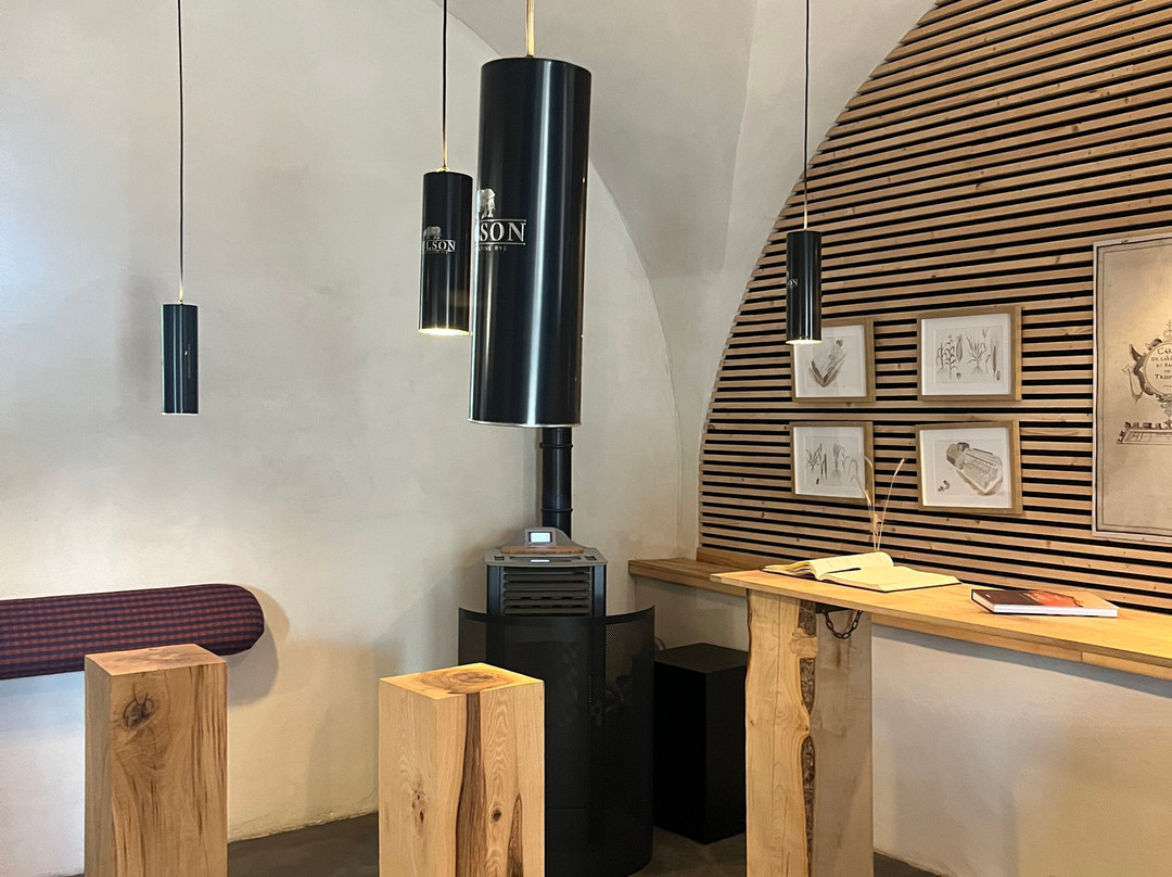 Domaine des Hautes Glaces-Cornillon-en-Trièves必去景点