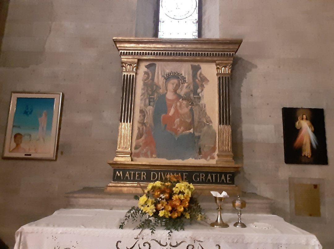 Chiesa del Santissimo Salvatore-卡斯特利纳－因基安蒂必去景点