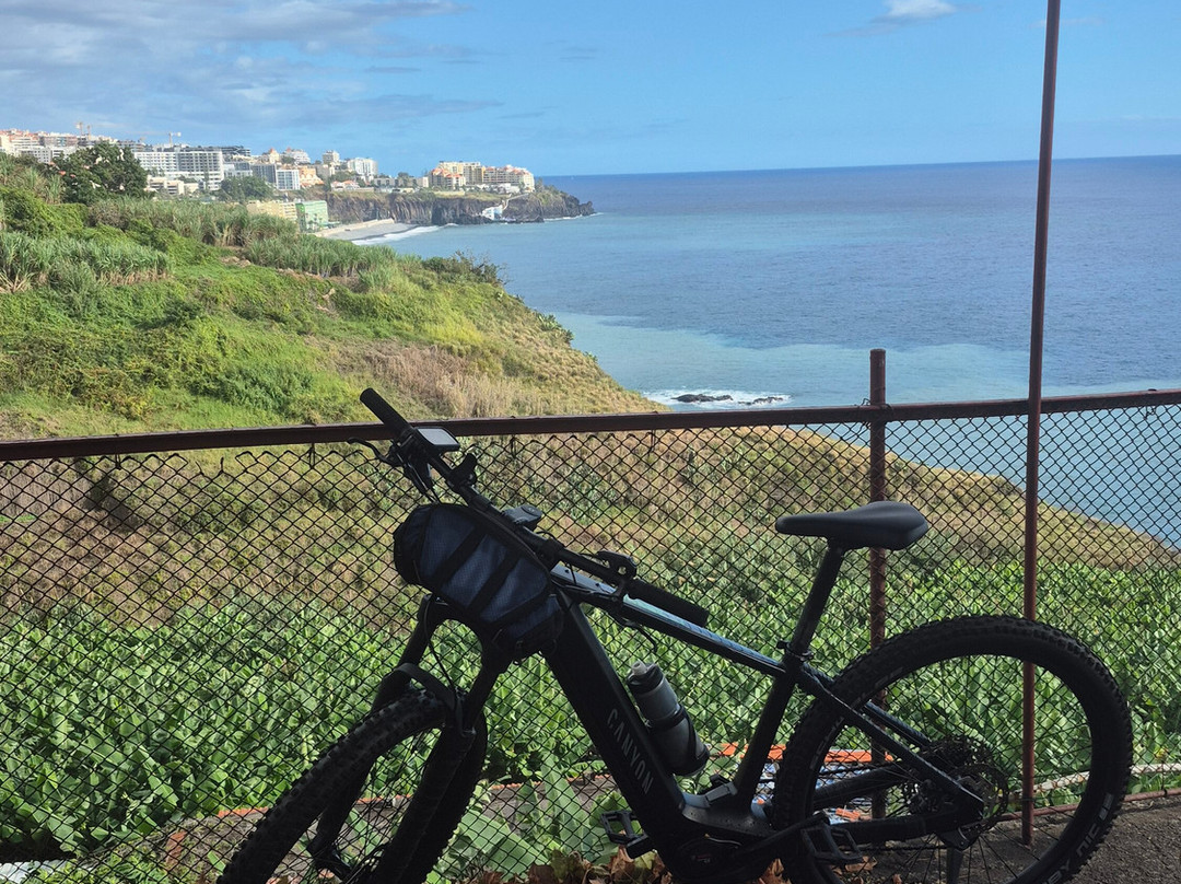 Happy Bikes Madeira-沙尔必去景点
