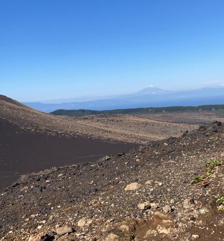 Ura Desert-大岛町必去景点