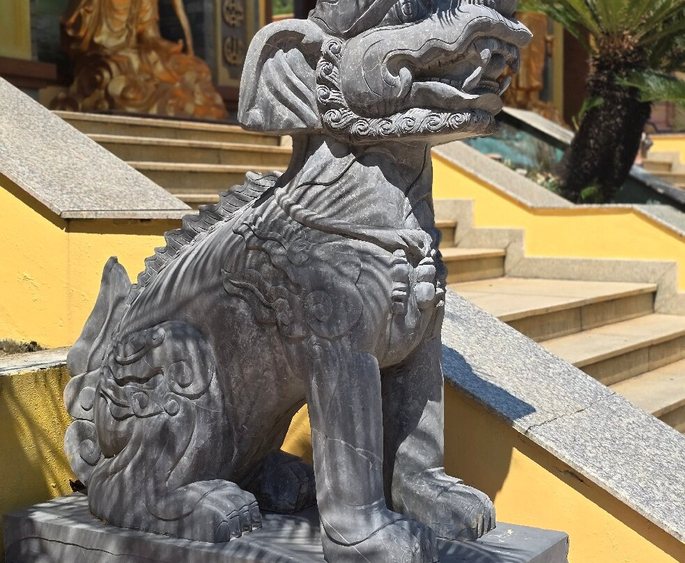 Ho Quoc Temple-富国岛必去景点