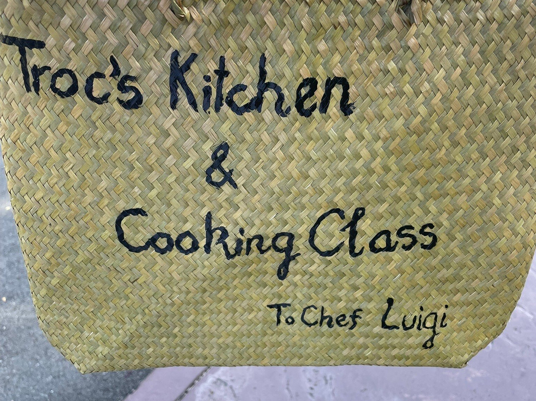 Troc's Kitchen & Cooking Class-扬东必去景点