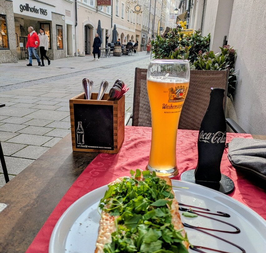 Linzergasse-萨尔茨堡必去景点