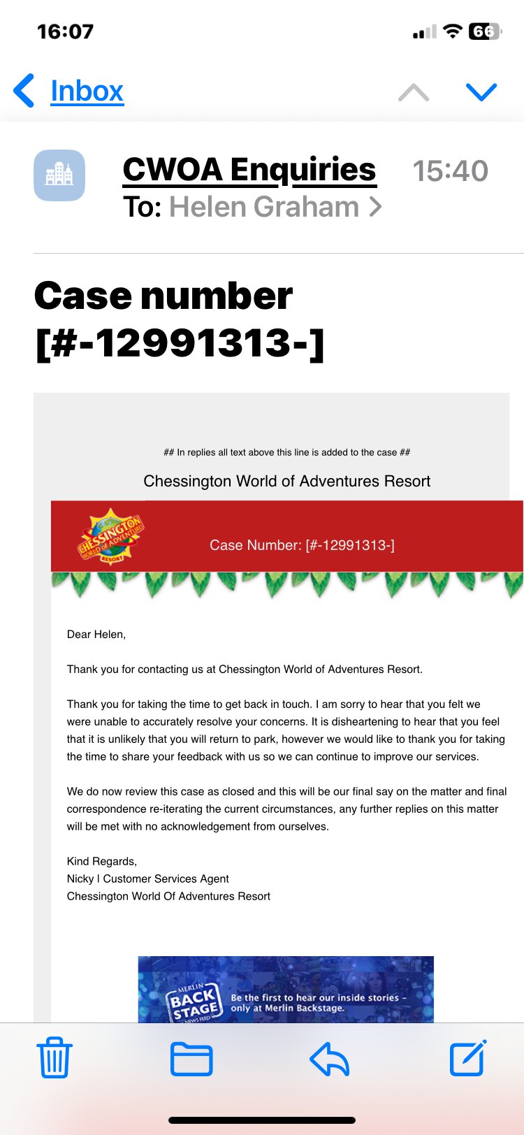 Chessington Azteca Hotel-官方