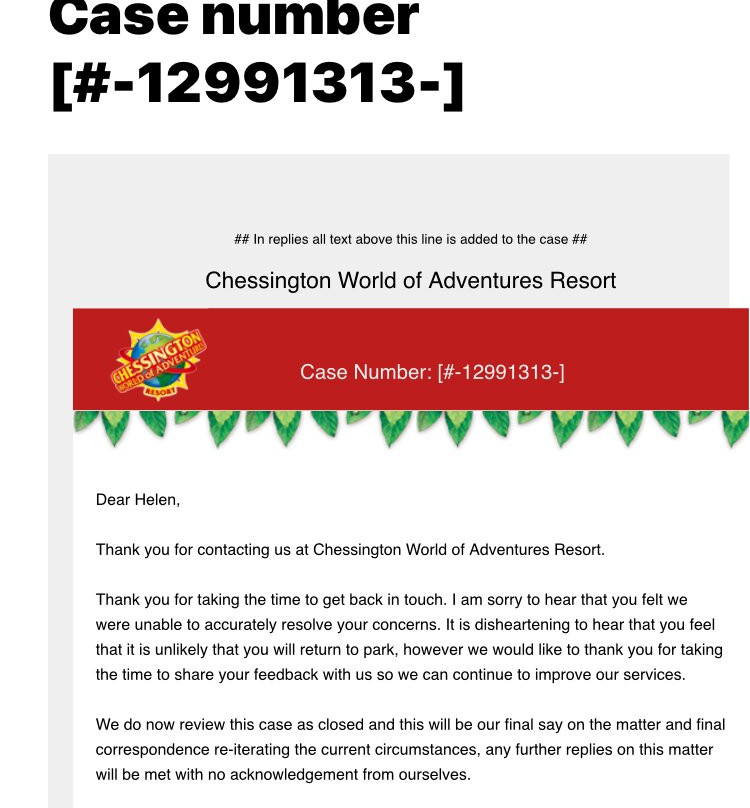 Chessington Azteca Hotel主图