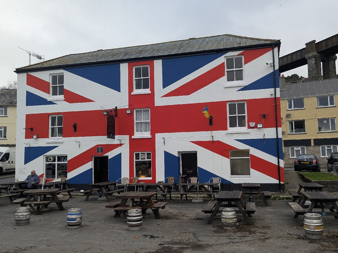 The Union Inn-索尔塔什必去景点