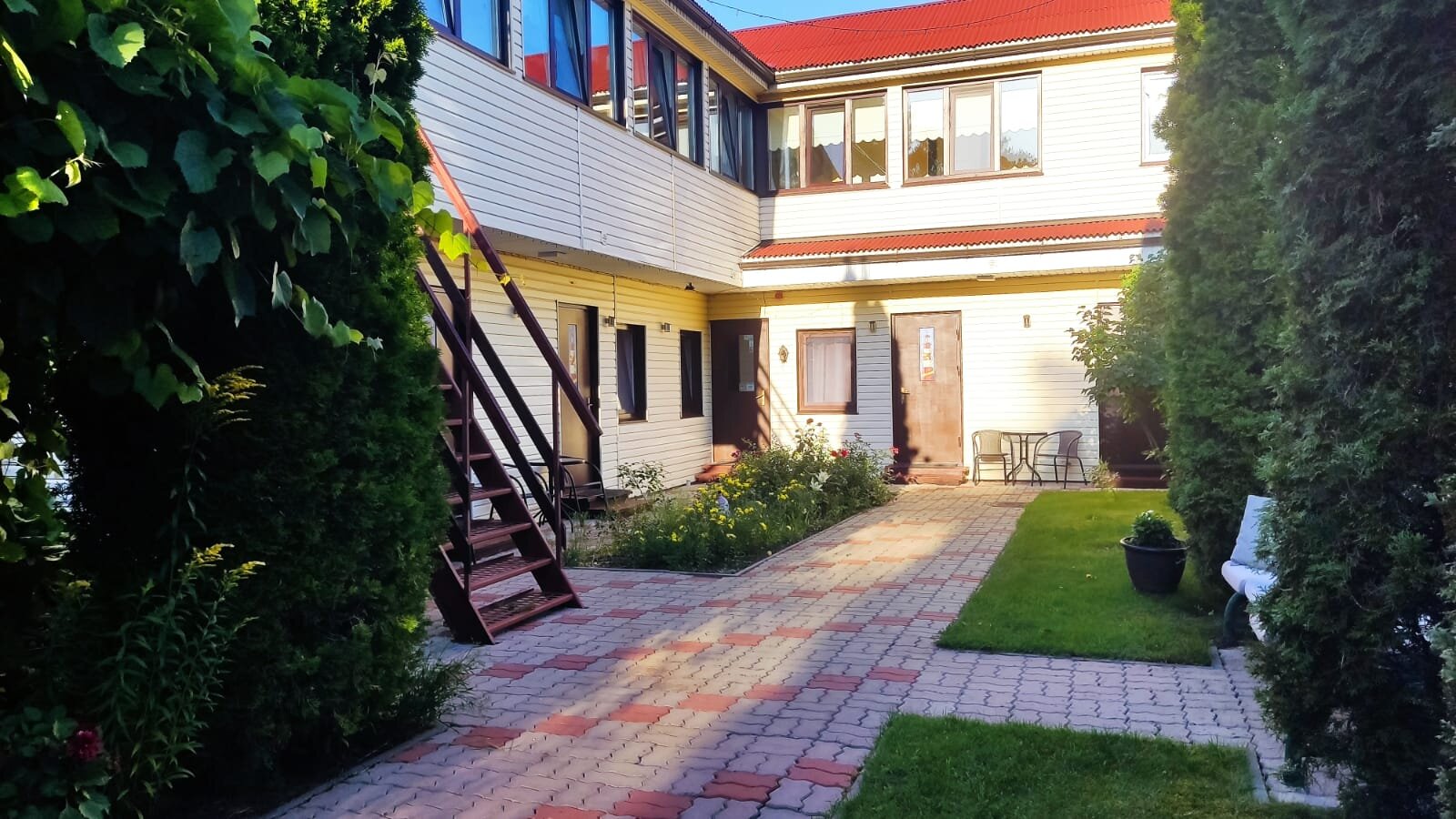 Hotel Veagles-浴室