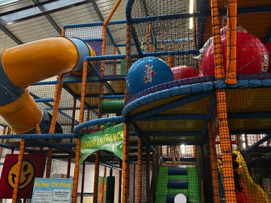 Time 4 Play-格里姆斯比必去景点