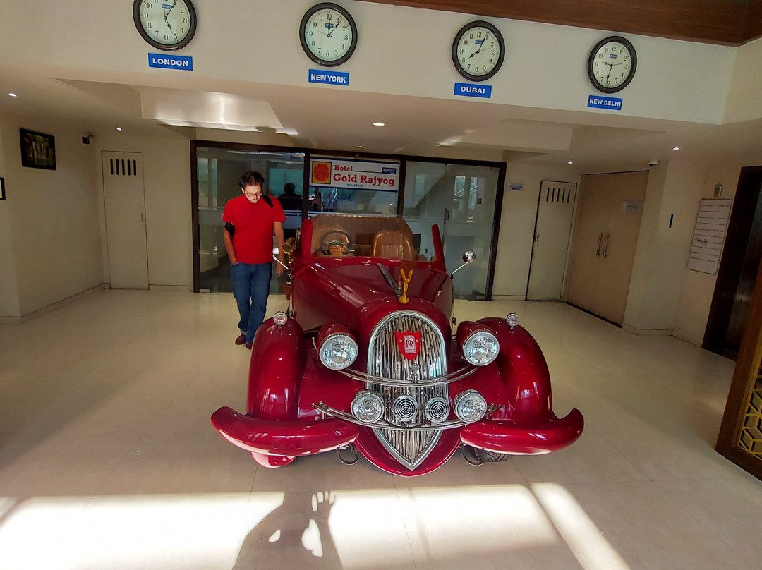 Kyriad Hotel Solapur by OTHPL主图