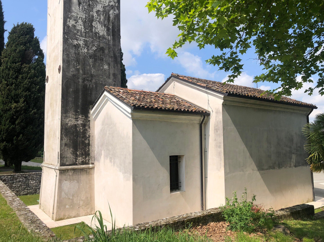 Chiesa di San Marco di Castions-Zoppola必去景点