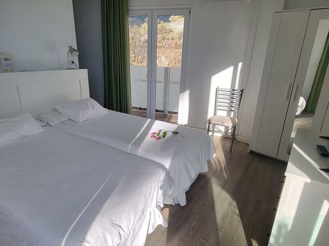 Apartamentos Adjovimar主图