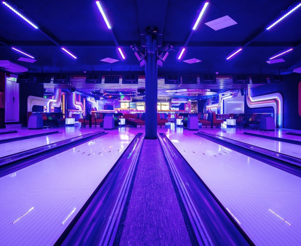 Lucky Strike Bowling-Egmond aan Zee必去景点