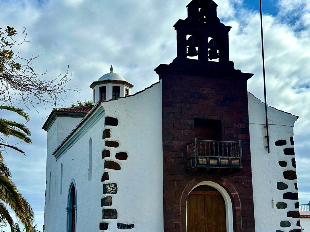 Parque Arqueologico Tendal-San Andres y Sauces必去景点