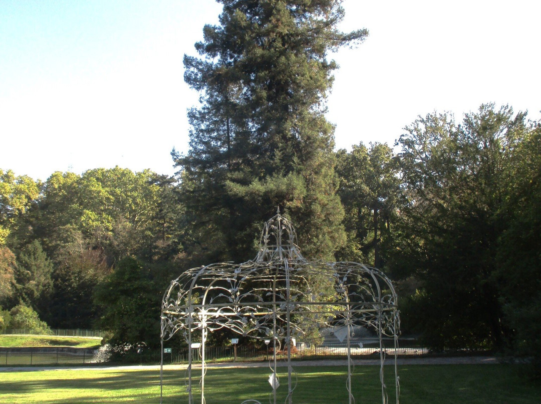 Villa Serra-Sant'Olcese必去景点