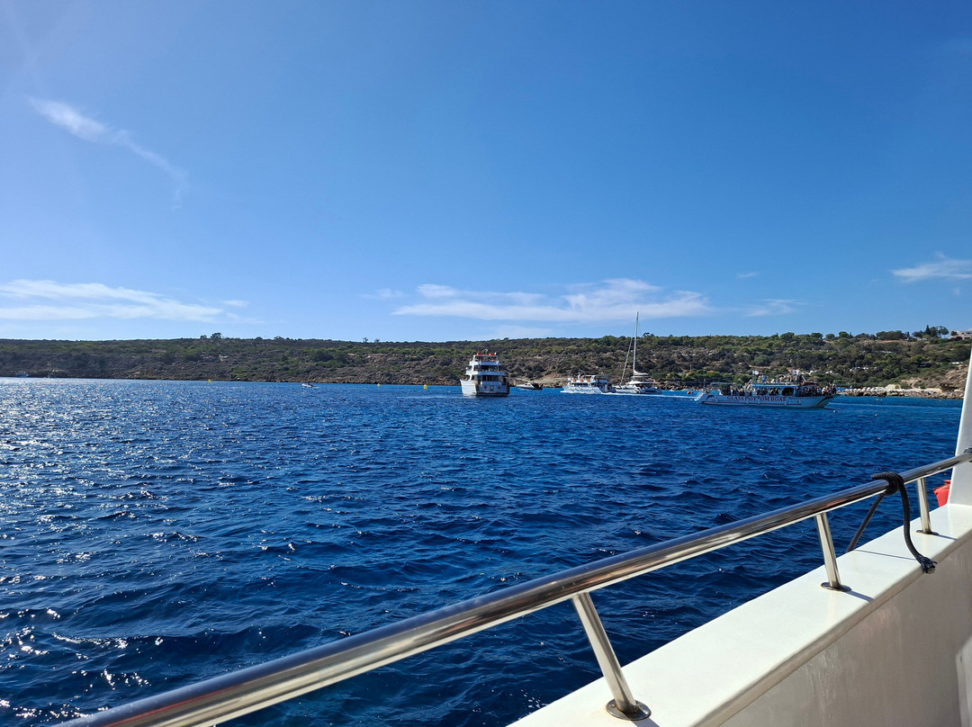 Ayia Napa Harbour-阿依纳帕必去景点