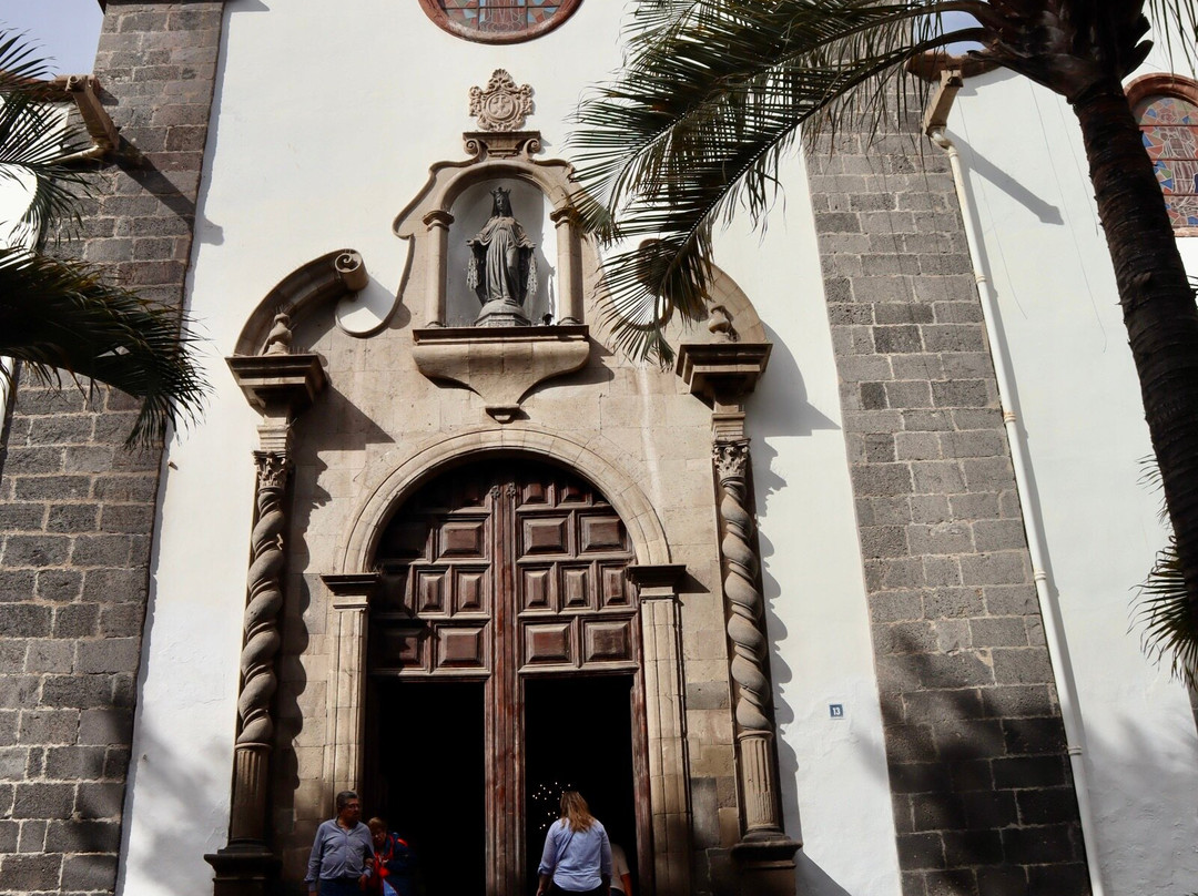 Iglesia de San Francisco-圣克鲁斯-德特内里费必去景点