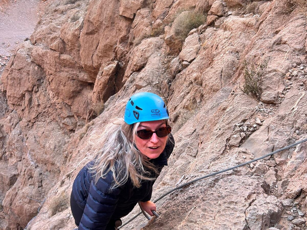 Berber Adventure activites verticales-Douar Tizgui必去景点