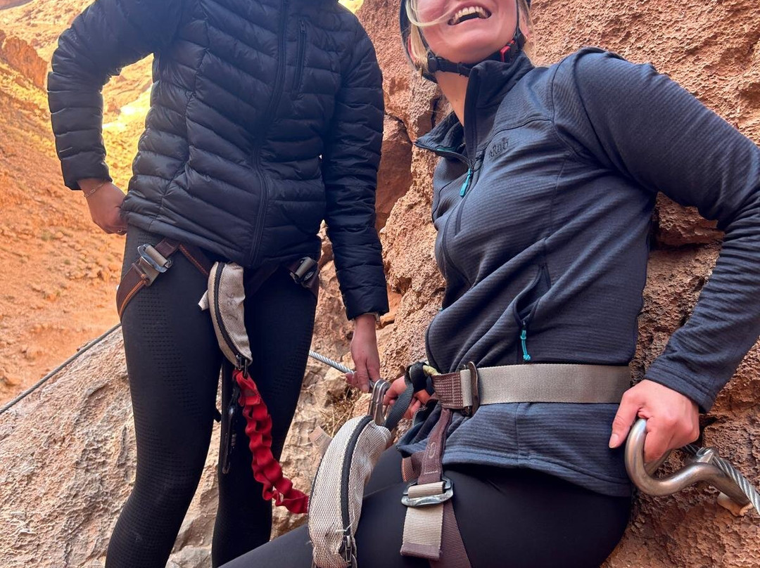 Berber Adventure activites verticales-Douar Tizgui必去景点