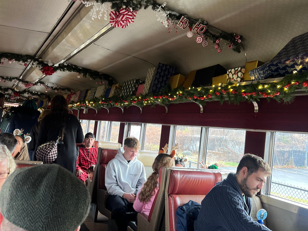 Catskill Mountain Railroad-Shokan必去景点