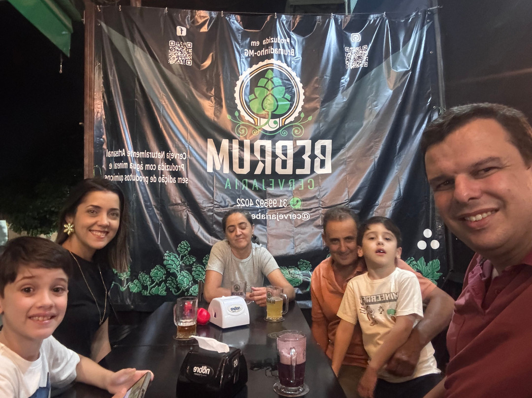 Cervejaria Bebrum-Brumadinho必去景点