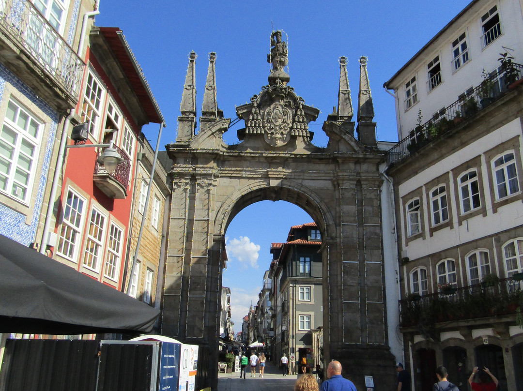 Arco da Porta Nova-布拉加区必去景点