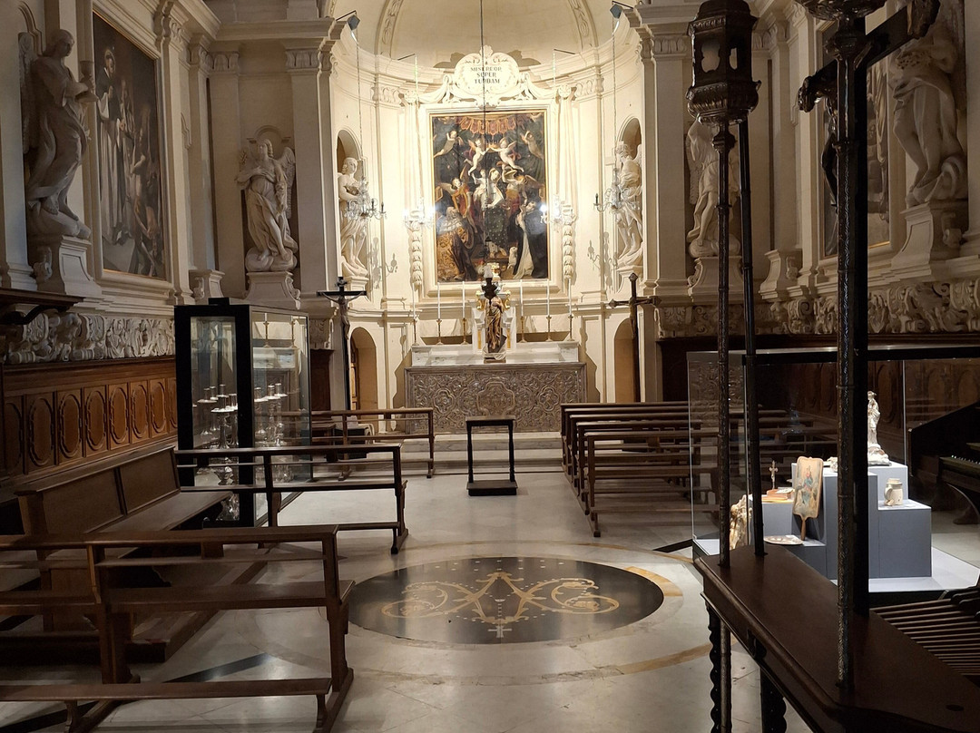 Valletta Black Friars Experience-瓦莱塔必去景点