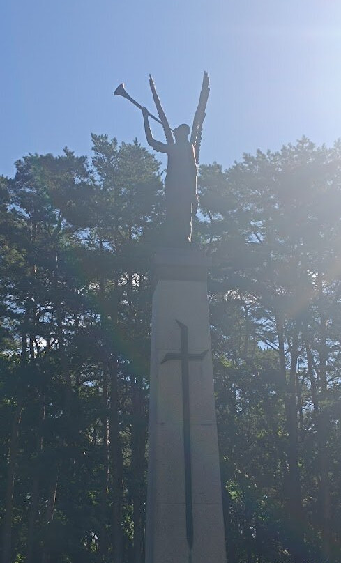 Angel of Freedom-阿雷图斯必去景点