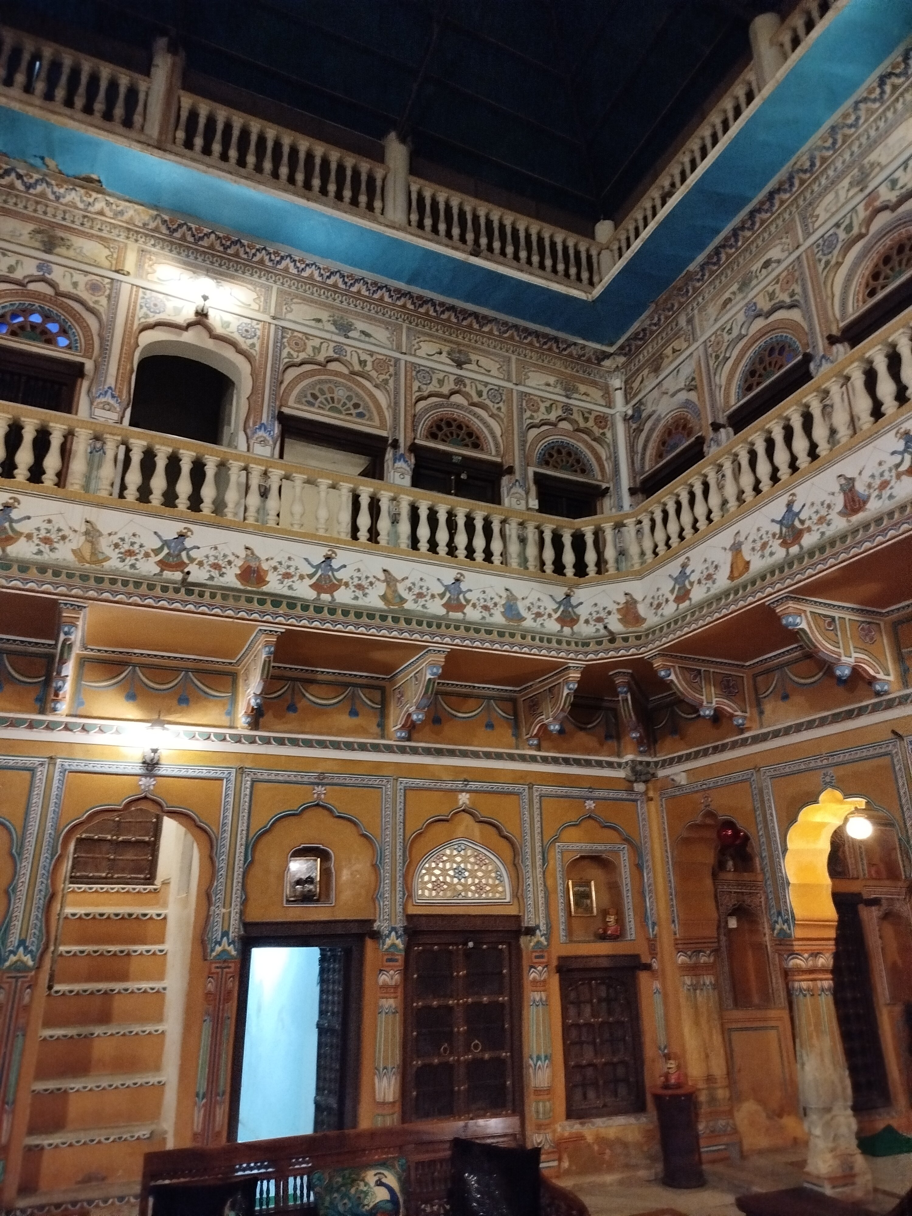 Hotel Radhika Haveli Mandawa-官方
