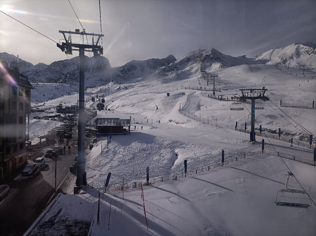 Pas De La Casa Ski-帕斯底拉卡萨必去景点