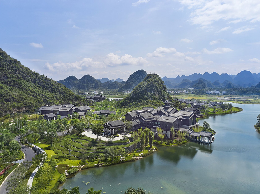 桂林雁山宋品酒店主图