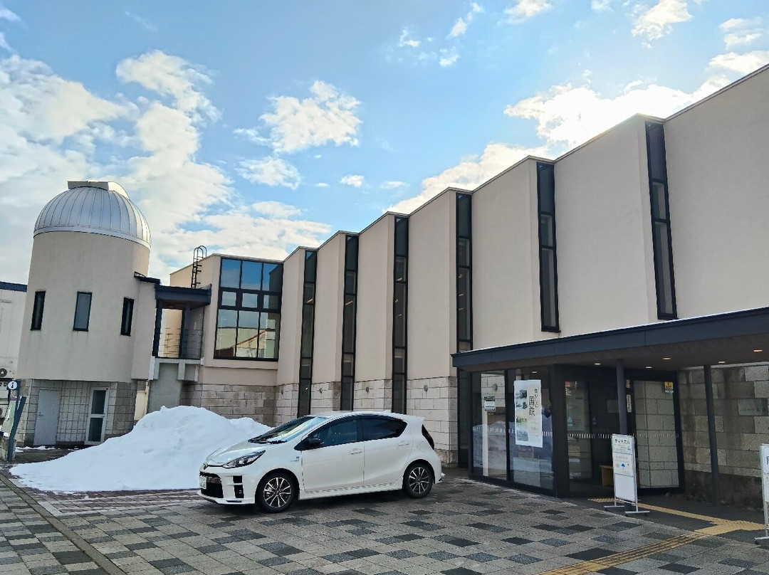 Biei-Cho Kyodo Gakkan-美瑛町必去景点