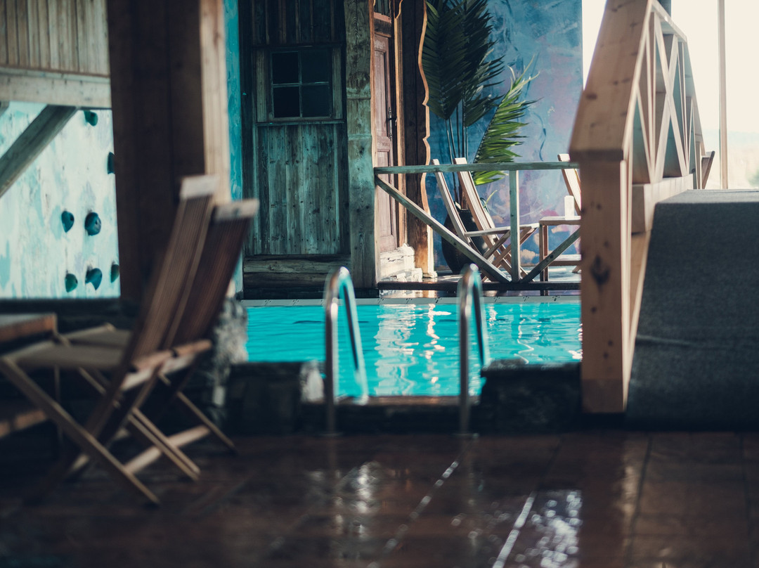 Fjellbadet - Spidsbergseter-Venabygd必去景点