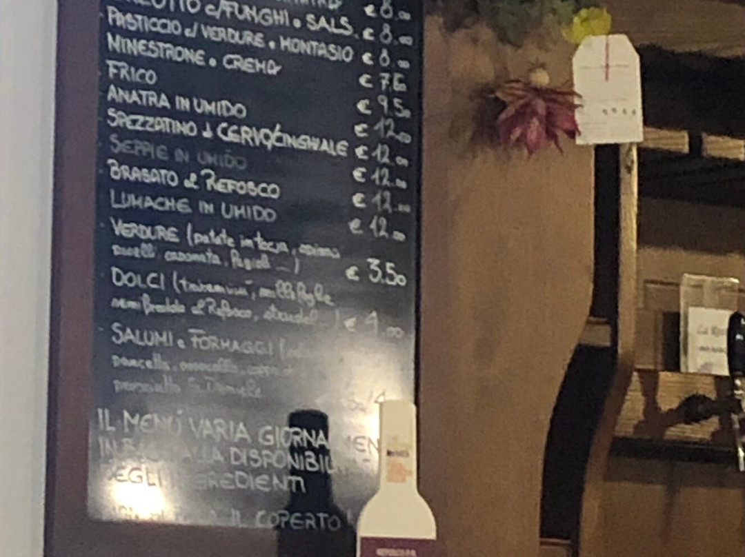 Agriturismo La Rosta主图