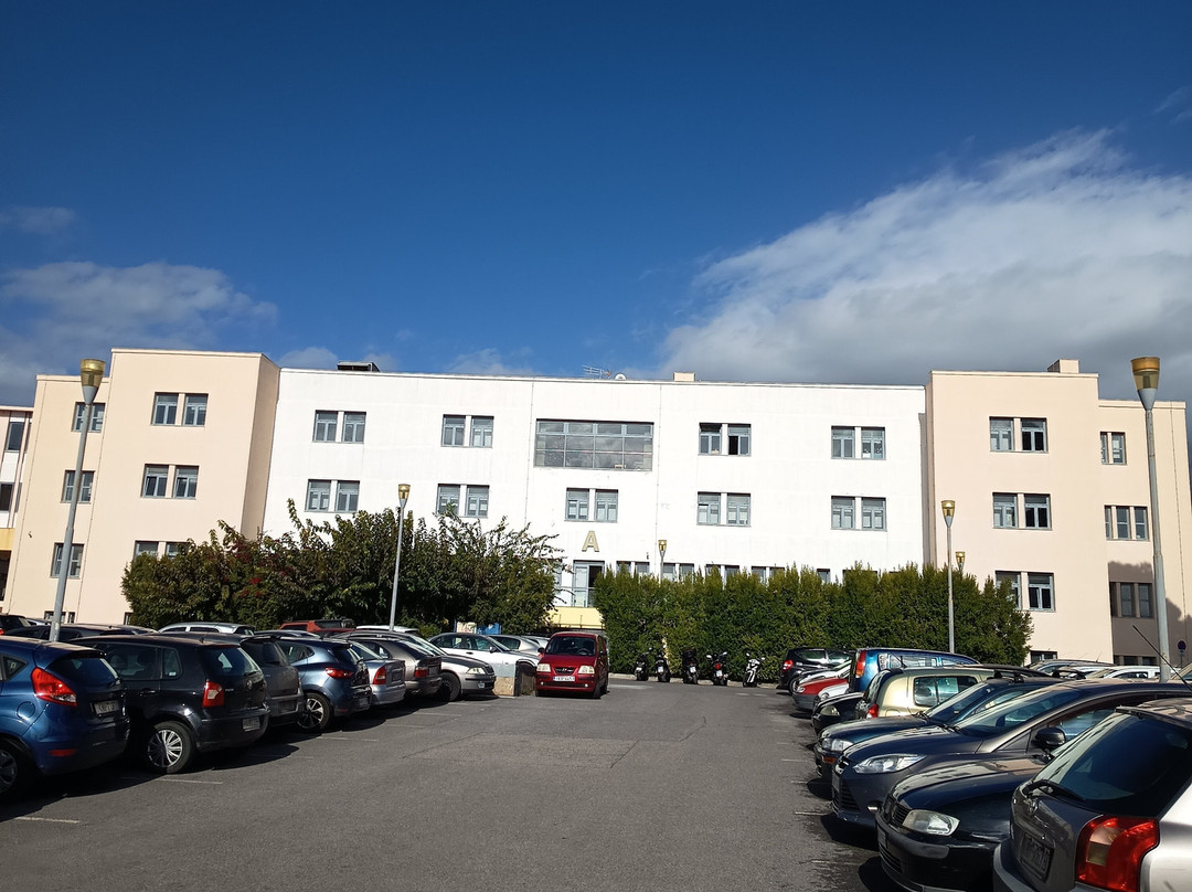 Town Hall Of Kalamata-卡拉马塔必去景点