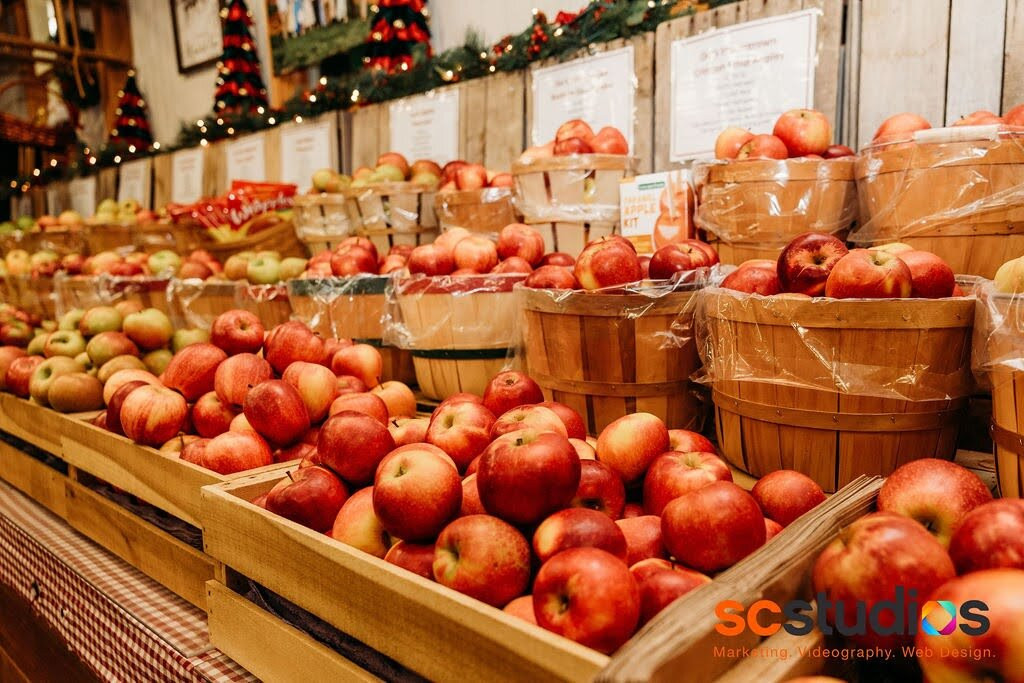 Orr's Farm Market-马丁斯堡必去景点