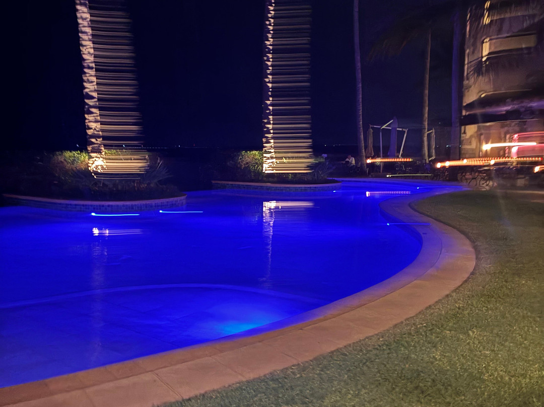 马普托南方太阳酒店主图