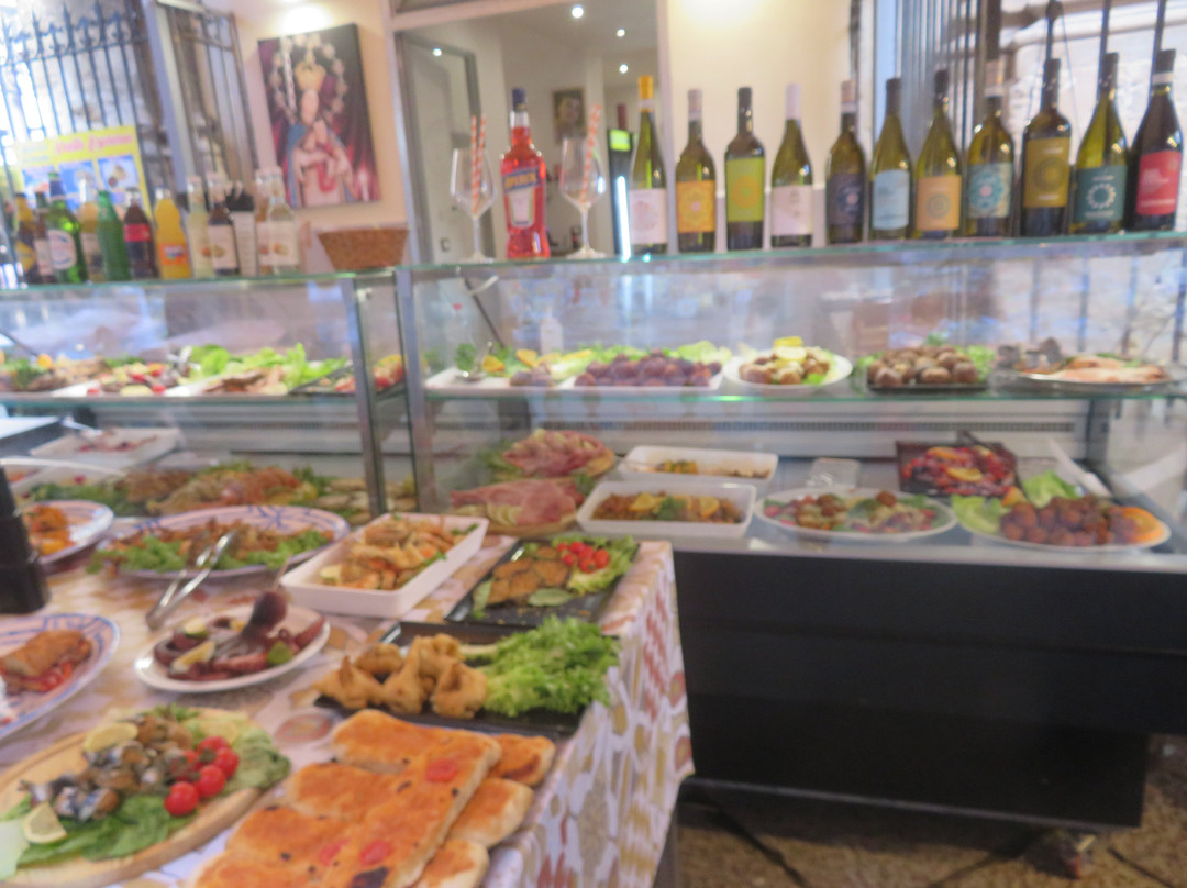 Capo Street Market-巴勒莫必去景点