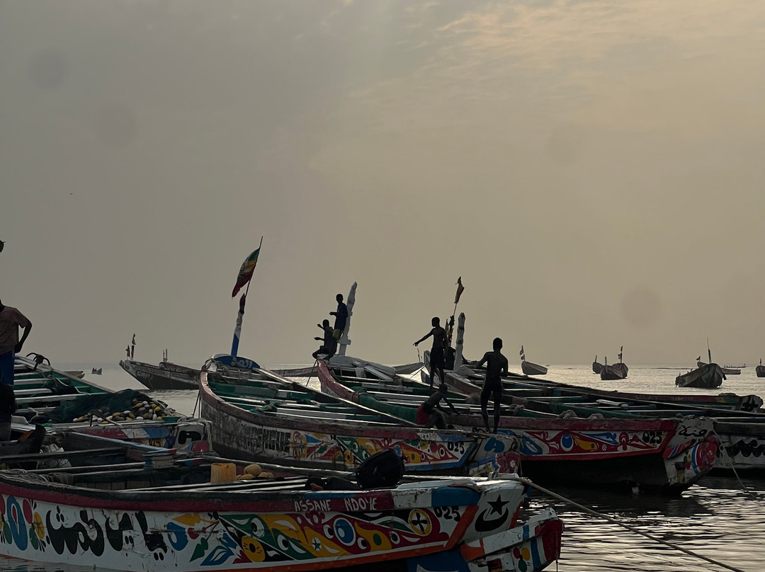 Max Sakho Chauffeur Guide-Saly必去景点