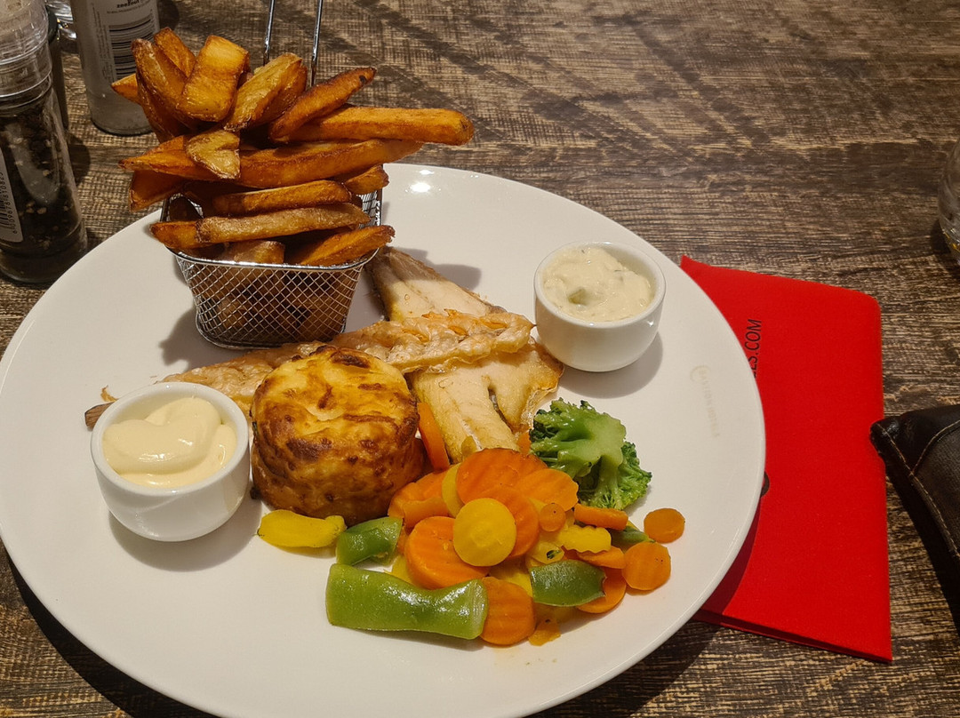 巴斯琛哥罗普酒店主图