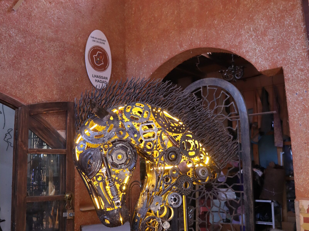 Kasbat Souss-阿加迪尔必去景点