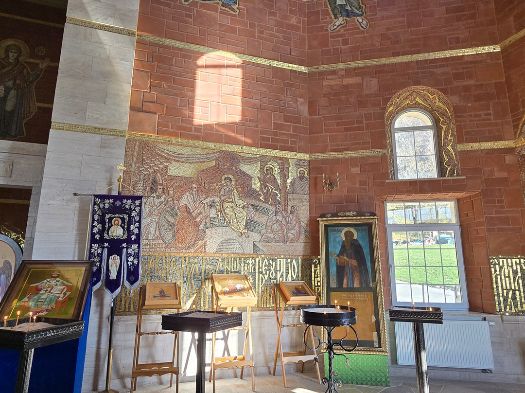 Holy Dormition Monastery-Lermontov必去景点