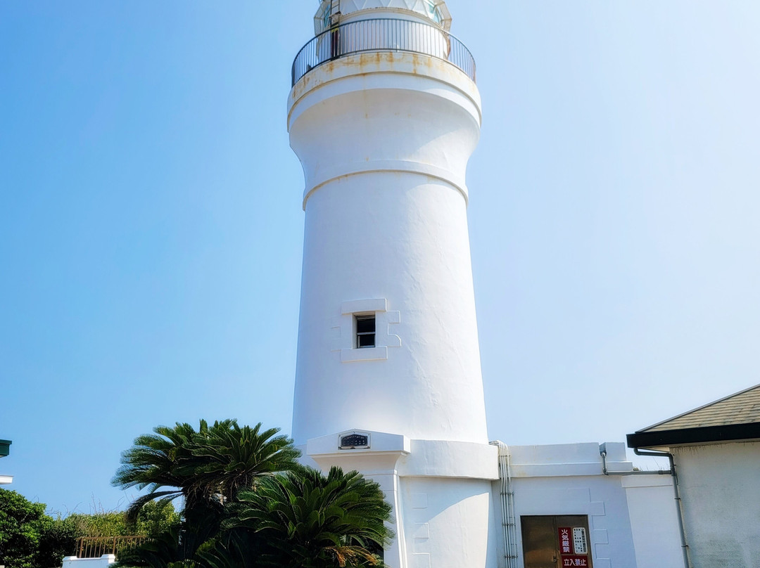 Omaezaki Lighthouse-御前崎市必去景点