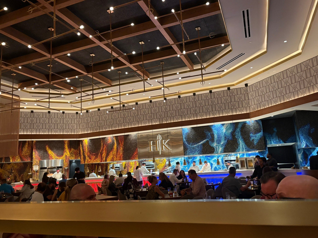 Gordon Ramsay Hell's Kitchen Foxwoods