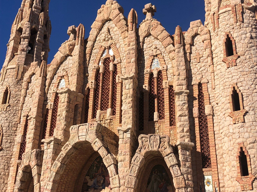 Santuario Santa Magdalena-Novelda必去景点