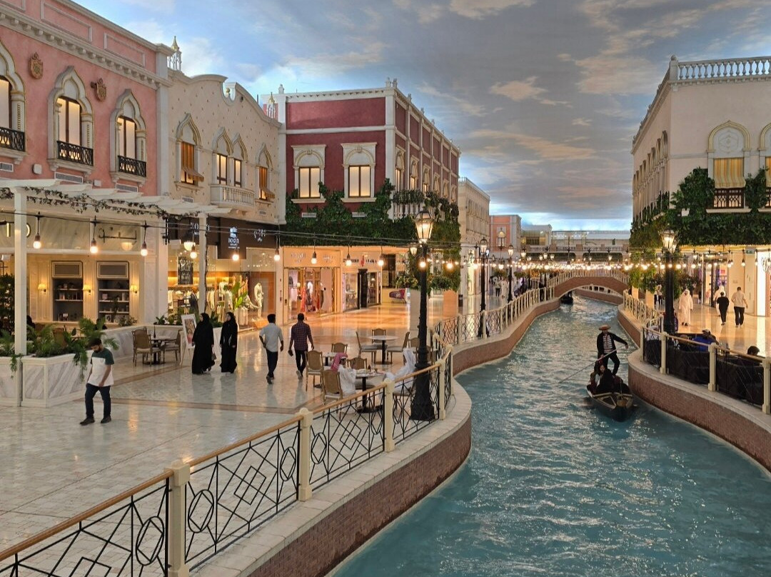 Villaggio Mall-多哈必去景点