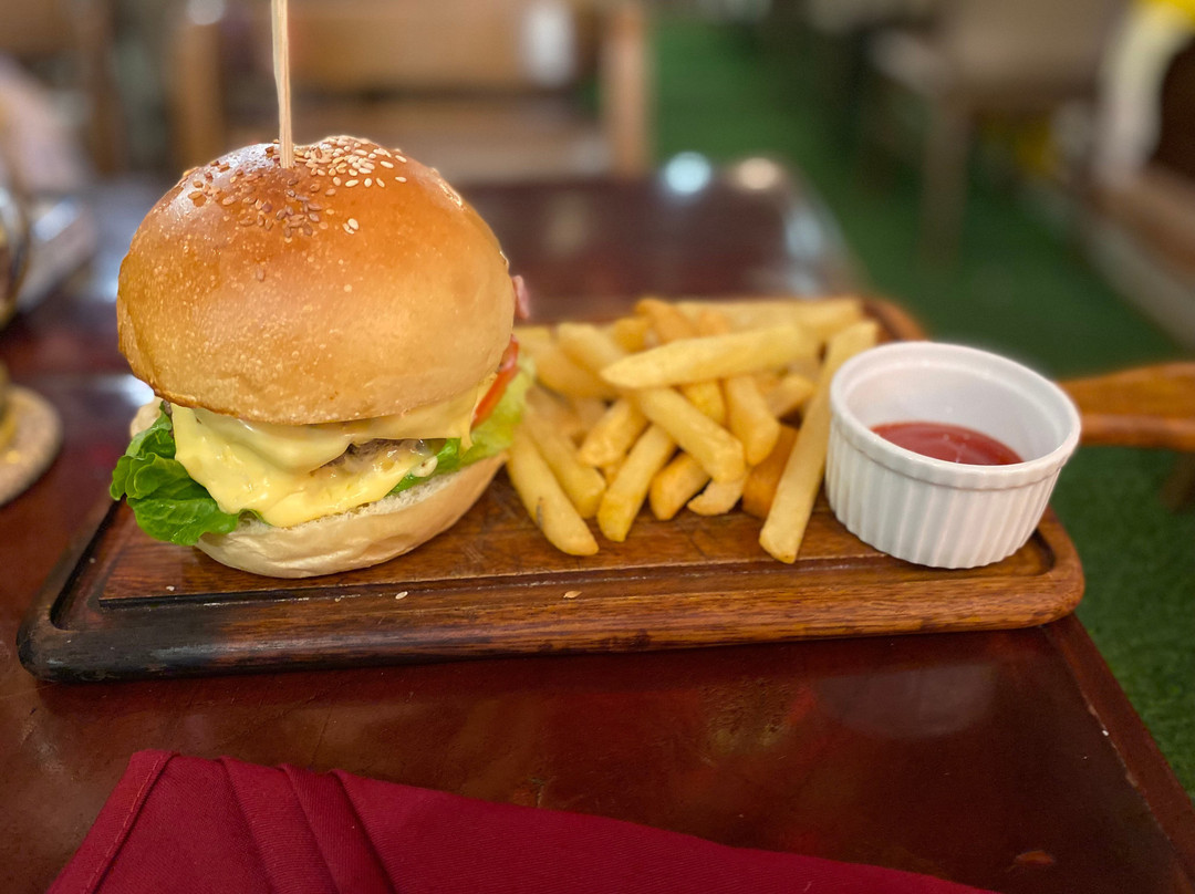 Seventy One Steakhouse and Bar